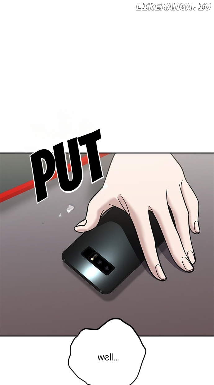 Unemployed Baek-soon Chapter 103 - page 40